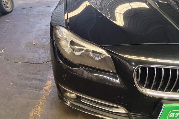 Used BMW 5 Series 2014 525Li Luxury Design Package