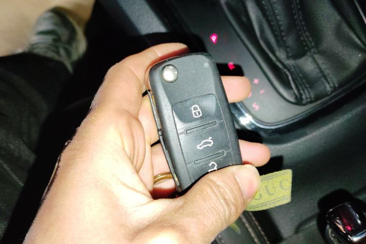 Used Volkswagen Sagitar 2015 230TSI Automatic Luxury Model