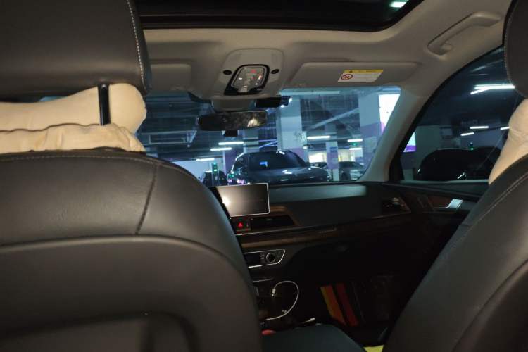 Used Audi Q5L 2020 Updated 40 TFSI Prestige Fashion Edition