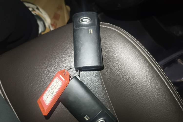 Used GAC Trumpchi M6 2019 270T DCT Prestige Edition (7-seater) China VI
