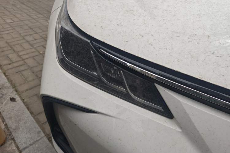 Used Toyota Corolla 2019 1.2T S-CVT GL-i Elite Edition
