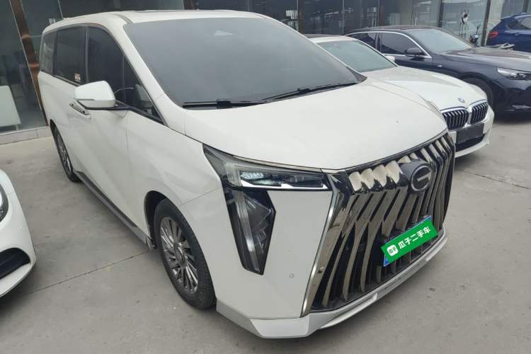 Used GAC Trumpchi M8 2023 Zongshi Series 400T Flagship Edition