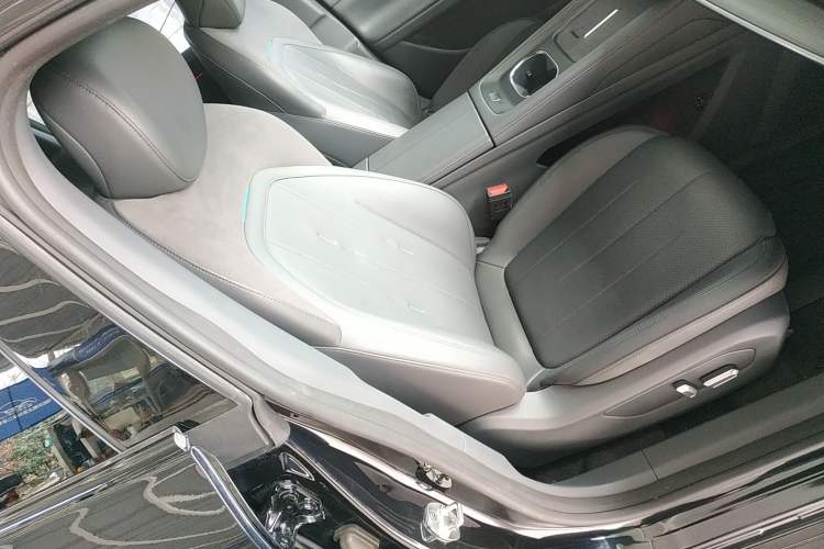 Used Dongfeng eπ eπ007 2025 Model Pure-Electric 550Pro Cruise Edition