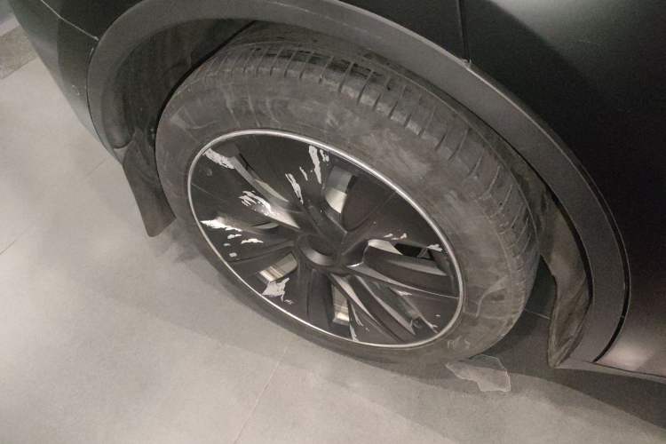 Used Tesla Model Y 2022 Rear-Wheel-Drive Version