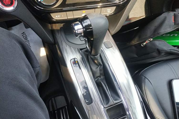 Used Honda XR-V 2020 1.5L CVT Luxury Edition