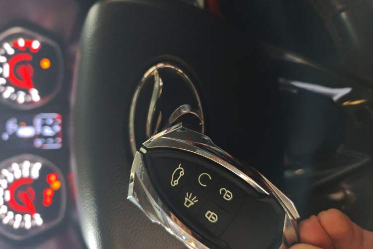 Used Soueast DX3 2016 1.5T CVT Flagship Model
