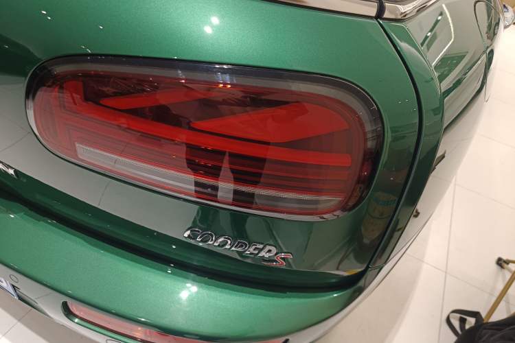 Used MINI Clubman 2021 2.0T COOPER S