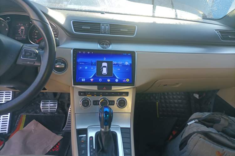 Used Volkswagen FAW-Volkswagen CC 2016 1.8TSI Prestige Model