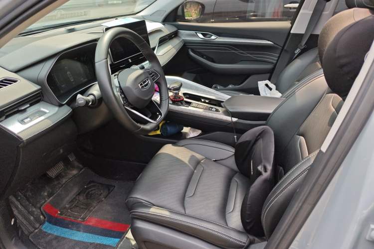 Used Geely Auto Preface 2023 2.0TD Luxury Version
