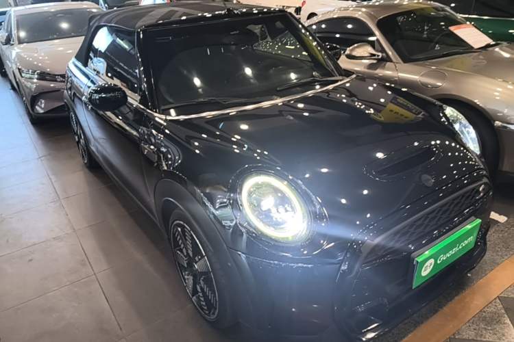 Used MINI 2022 2.0T COOPER S CABRIO Artist