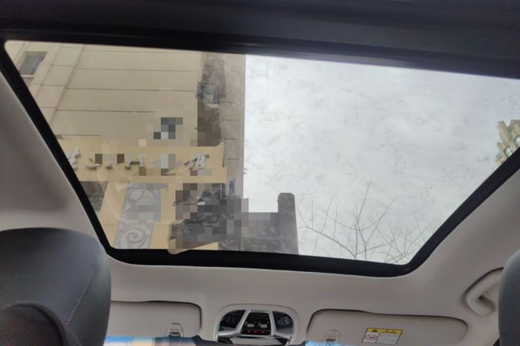 Used BAIC Beijing X7 2020 1.5TD DCT ZhiShang Edition Headliner