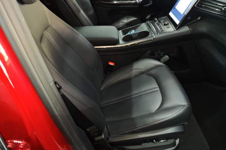 Used Nio ES6 2020 490 km Sport Edition
