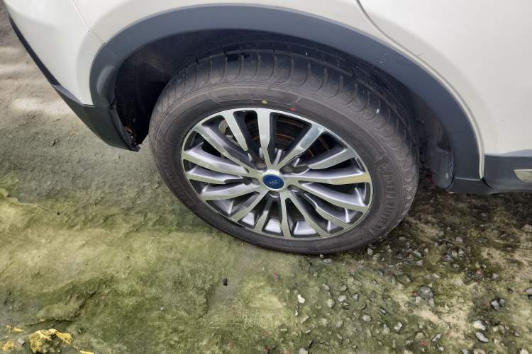 Used Ford Territory 2019 EcoBoost 145 CVT Prestige Model China VI Standard