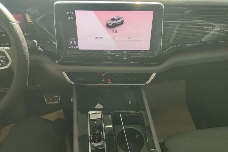 Used Volkswagen Teramont X 2021 380TSI Four-Wheel Drive Prestige Flagship Edition
