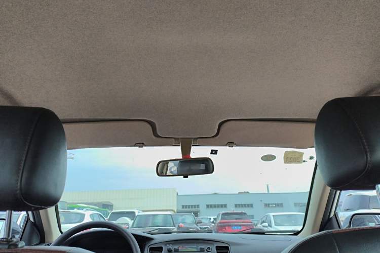 Used BYD F3 2016 1.5L Manual Comfort Model
