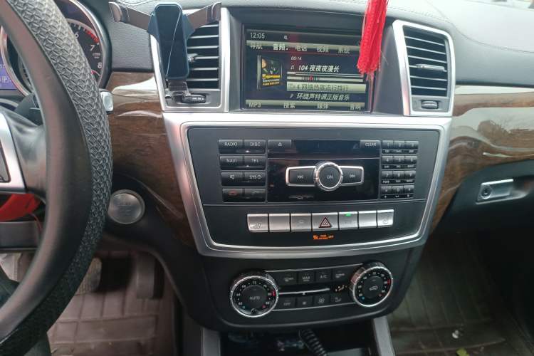 Used Mercedes-Benz GL-Class 