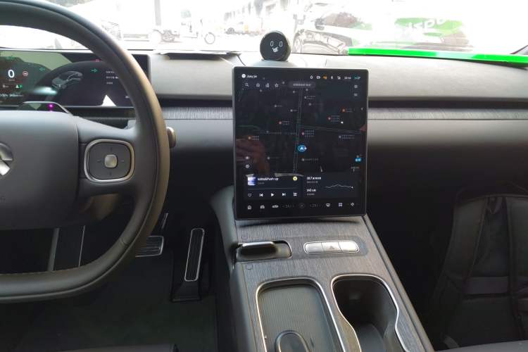 Used Nio ET7 2023 100kWh