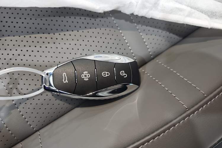 Used Hongqi Tiangong 08 2025 605 Pioneer Edition
