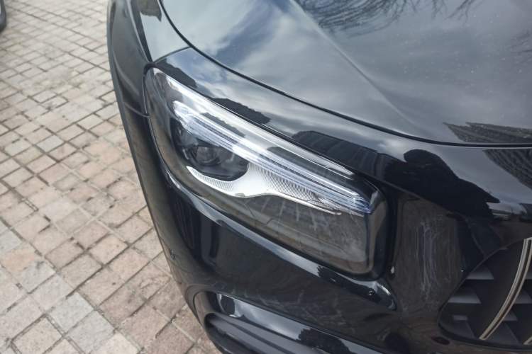 Used Mercedes-Benz GLB AMG 2024 AMG GLB 35 4MATIC