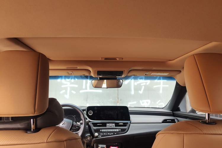 Used Lexus ES 2023 200 Excellence Edition