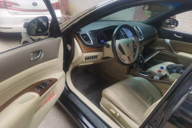 Used Nissan Teana 2011 2.5L XL Advanced Edition Driver Seat