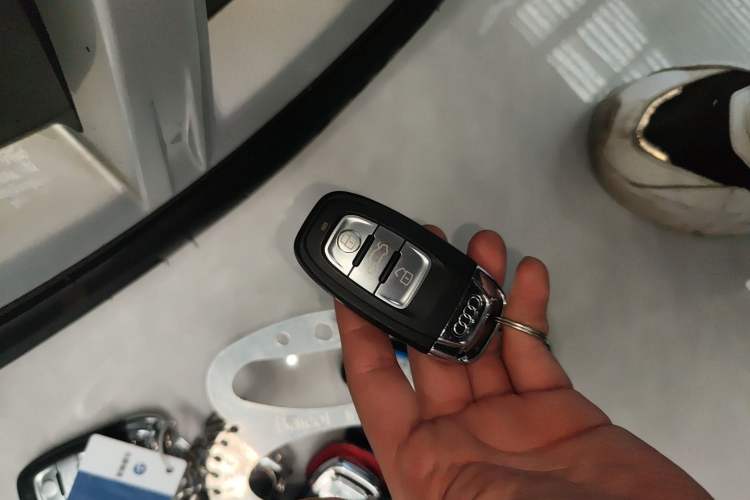 Used Audi A6L 2018 30th Anniversary Edition TFSI Trendy Model