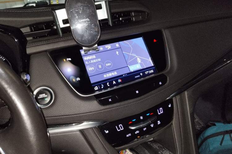 Used Cadillac XT5 2020 28T Luxury Version
