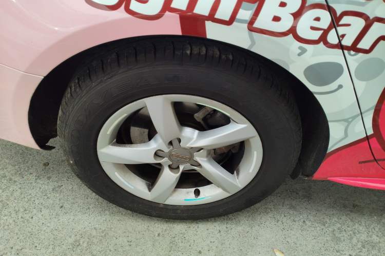 Used Audi A4L 2013 35 TFSI Automatic Standard Model
