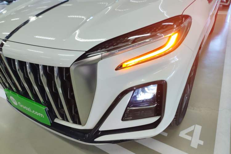 Used Hongqi HS3 2023 1.5T Two-Wheel Drive Shanwei Edition