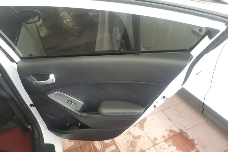 Used Kia K3 2016 1.6L Automatic GL