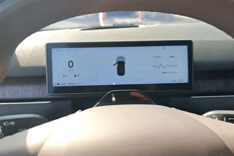 Used Nio ES7 2022 100kWh First Edition