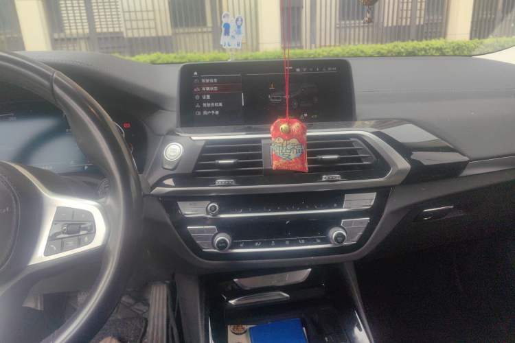 Used BMW X3 2020 xDrive25i M Sport Package
