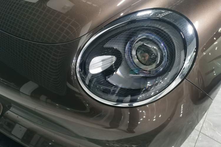 Used ORA Good Cat 2022 Morandi Edition 400km Standard Range Premium Version Lithium Iron Phosphate
