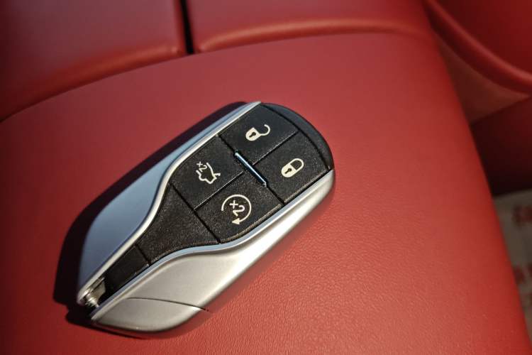 Used Maserati Levante 2022 2.0T GT Sharp Edition