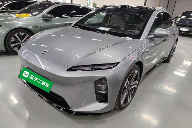 Used Nio ET5T 2025 Model Champion Commemorative Edition, 75kWh Touring