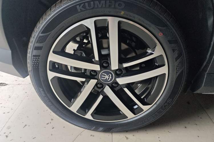 Used BYD Song L DM-i 2024 112 km Leading Edition