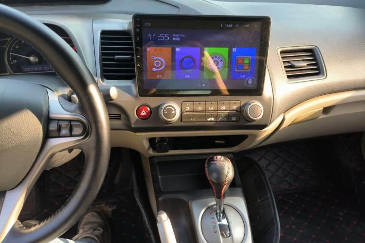 Used Honda Civic 2009 1.8L automatic comfort version
