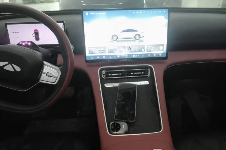 Used Chery Fulwin A9L 2025 Model, Four-Wheel Drive High-Energy Peak Edition