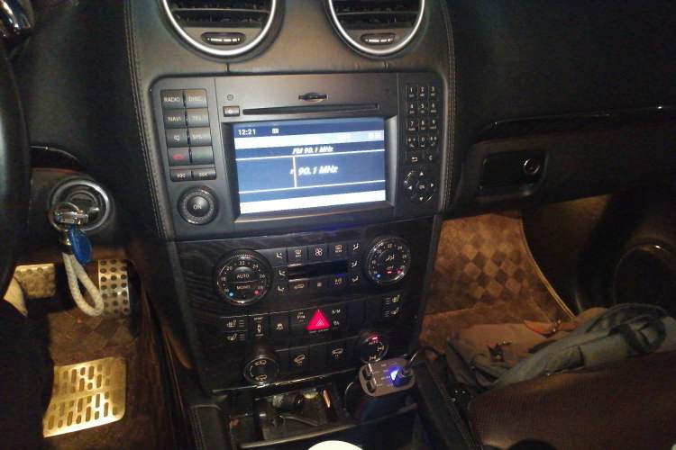 Used Mercedes-Benz GL-Class 2011 GL 450 Prestige Grand Edition
