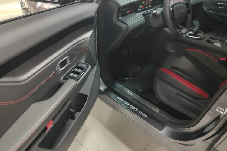 Used JETOUR Dashing 2023 1.5T DCT Starry PRO+