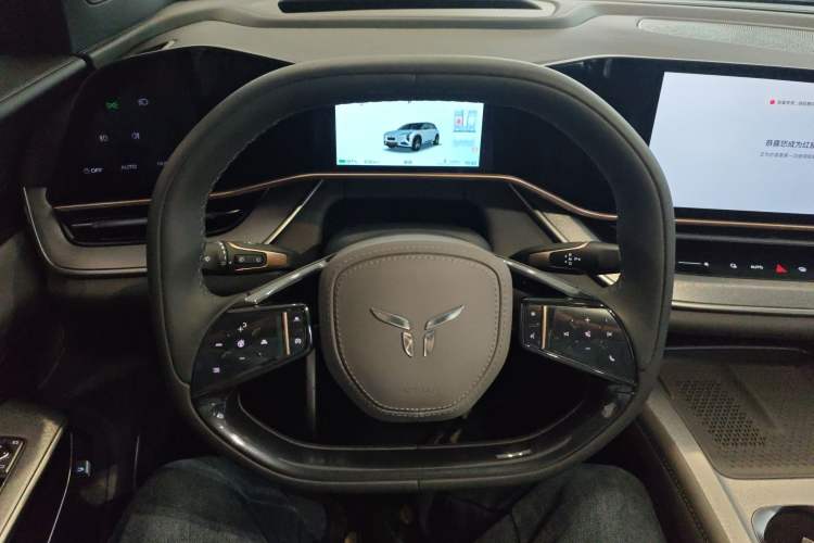 Used Hongqi Tiangong 08 2025 730 Smart Selection Edition