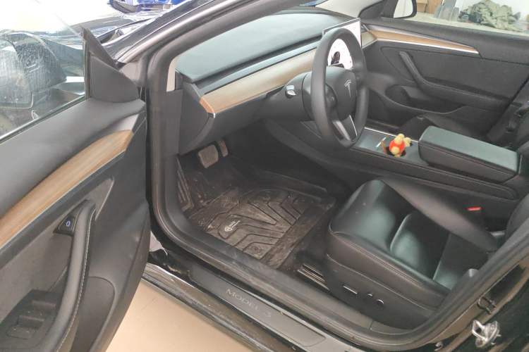 Used Tesla Model 3 2022 Rear-Wheel-Drive Version
