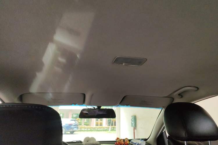 Used Kia Forte 2014 1.6L MT GL Headliner