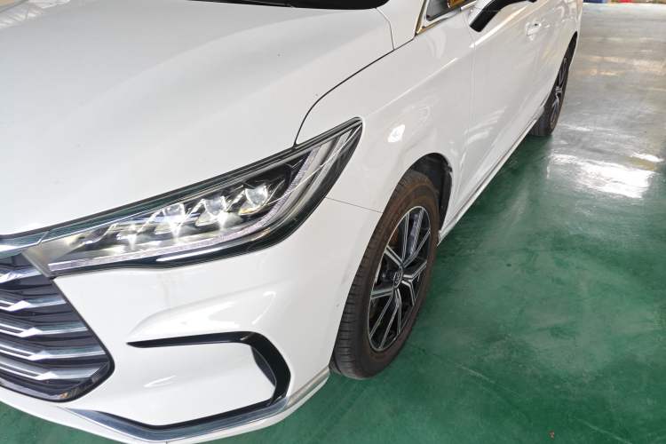 Used BYD Song MAX New Energy 2022 DM-i 105KM Executive Edition