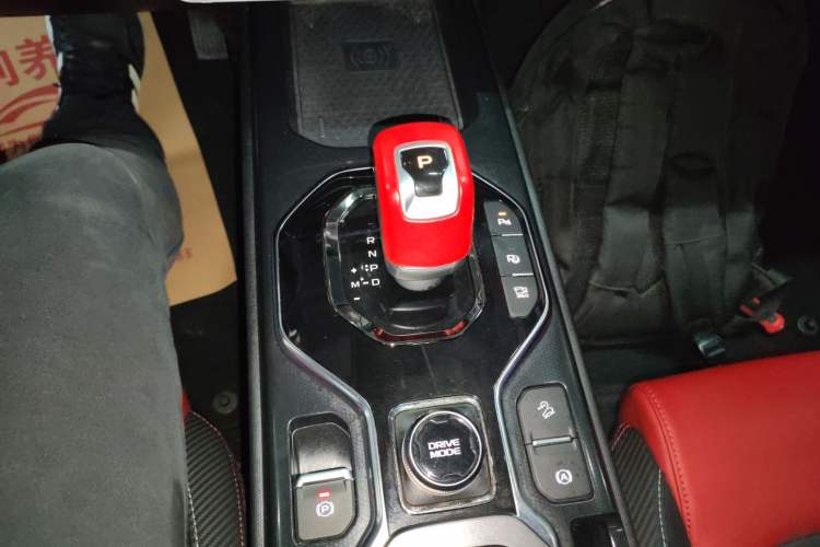 Used Geely Auto icon 2020 1.5TD i9 BSG
