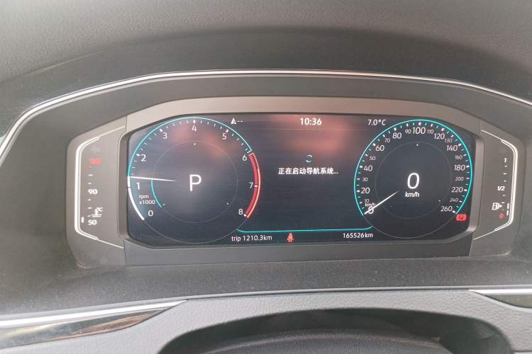 Used Volkswagen Magotan 2020 330TSI DSG Luxury Edition