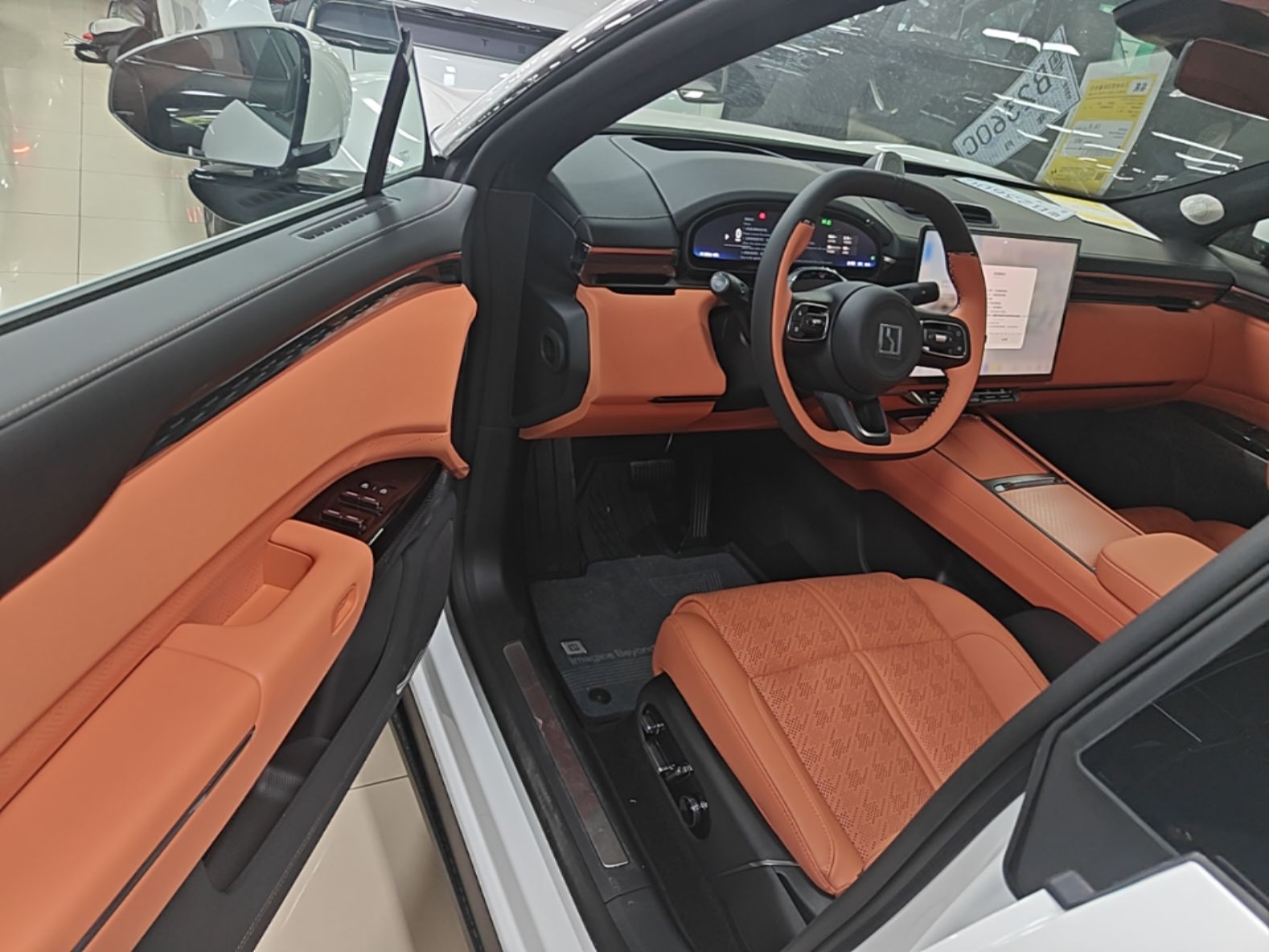 Zeekr 7X 2026 75kWh Rear-Drive MAX Edition — снимка 18