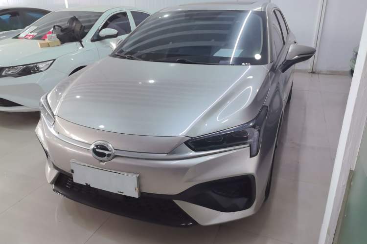 Used AION S 2023 Meizu 580 Lithium Iron Phosphate