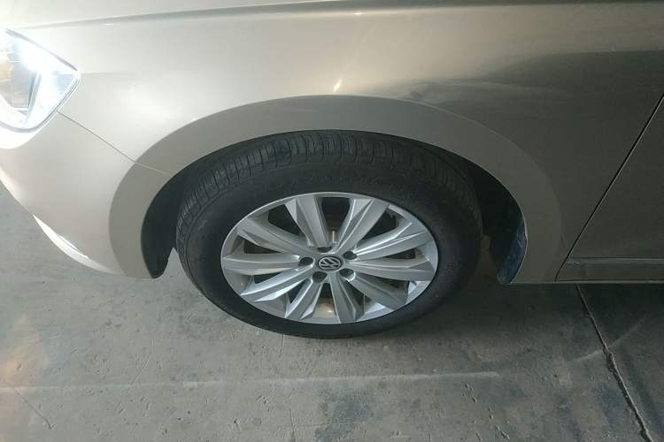 Used Volkswagen Bora 2016 1.6L Automatic Comfort Model