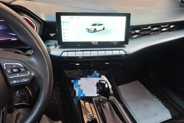 Used MG 5 2021 180 DVVT CVT Youth Luxury Edition
